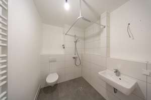 Neubauwohnung mit Fußbodenheizung im Erstbezug / WBS erforderlich – Alandstr. 25, 13599 Haselhorst, Berlin – Vorschaubild 11