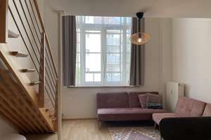 Maisonette-Appartement Nähe Josefskrankenhaus in der Plato-Wild-Straße – Die vollständige Adresse der Immobilie erhältst du vom Anbieter., 93053 Kasernenviertel, Regensburg – Vorschaubild 1