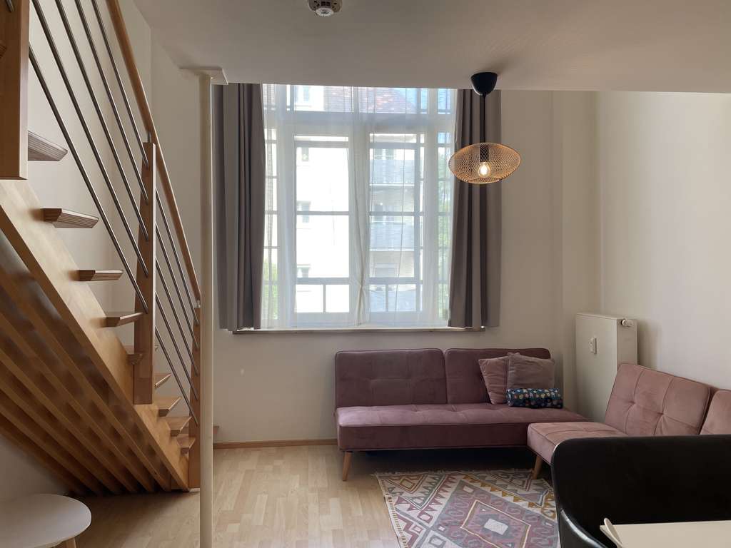 Immobilie in Regensburg - Maisonette-Appartement Nähe Josefskrankenhaus in der Plato-Wild-Straße - Bild 0