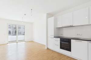 lichtdurchflutete 2-Zimmer-Wohnung mit Garten oder Balkon *NEUBAU* – Wehrmathen 50, 12529 Schönefeld – Vorschaubild 2