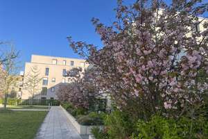 Familienfreundliche  3-Zimmer-Wohnung mit Balkon in Schwabing-Nord – Gertrud-Grunow-Straße 30, 80807 Alte Heide-Hirschau, München – Vorschaubild 10