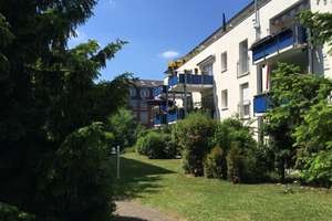 2-Raum Wohnung mit Blick auf die weiße Elster in idyllischer Umgebung - TOP-Lage in Schleußig !  – Holbeinstraße 44, 4229 Schleußig, Leipzig – Vorschaubild 8
