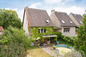 Viel Platz für die Familie: Reihenendhaus in Bernau bei Berlin mit Garten, Pool und Hobbykeller – Die vollständige Adresse der Immobilie erhältst du vom Anbieter., 16321 Bernau bei Berlin – Vorschaubild 19