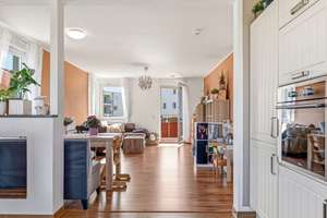 Wohnen am Park: 4 Zimmer, Balkon & Stellplatz mit freiem Blick ins Grüne – Die vollständige Adresse der Immobilie erhältst du vom Anbieter., 14469 Bornstedt, Potsdam – Vorschaubild 14