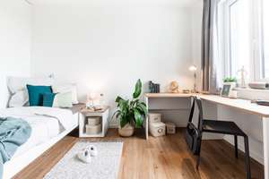 Nachmieter gesucht für ein Studio bei The Fizz. – Kasernenstraße 20, 52064 Theater, Aachen – Vorschaubild 4