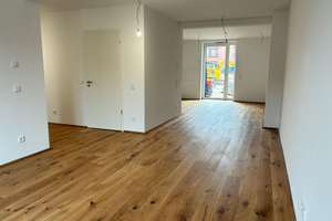 KRONSRODE | NEUBAU | Moderne 2-Zimmer-Wohnung mit Terrasse und Einbauküche (optional)