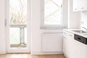 Frisch Sanierte 2 Raum Wohnung mit Balkon, große neue Einbauküche, neues Bad im ruhigen Heidenau – Die vollständige Adresse der Immobilie erhältst du vom Anbieter., 1809 Heidenau – Vorschaubild 10