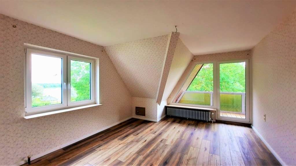 Immobilie in Stapel - Eiderblick und TOP-Energiewerte inklusive: Teilunterkellertes Wohnhaus, vielfach modernisiert!   - Bild 2