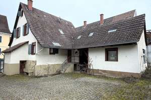 Historisches Einfamilienhaus mit Scheune und Baugenehmigung – Die vollständige Adresse der Immobilie erhältst du vom Anbieter., 79379 Müllheim – Vorschaubild 2