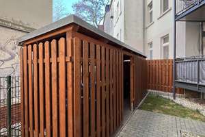 Zur Selbstnutzung:  Sanierte 3-Raum-Wohnung im beliebten Leipziger Kiez - Lindenau – Die vollständige Adresse der Immobilie erhältst du vom Anbieter., 4177 Altlindenau, Leipzig – Vorschaubild 3
