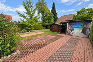 Bungalow-Liebe in Lichtenrade – modernisiert, gepflegt & bezugsfertig – 12305 Lichtenrade, Berlin – Vorschaubild 10