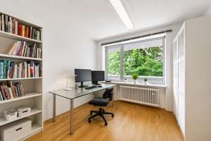 AIGNER - Exklusive 4,5-Zimmer-Wohnung mit Loggia in Bestlage Blumenviertel – Die vollständige Adresse der Immobilie erhältst du vom Anbieter., 81377 Großhadern, München – Vorschaubild 3