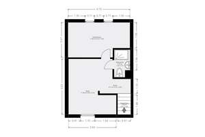 Familienfreundliches Reihenhaus mit sonniger Terrasse und schönem Garten – Die vollständige Adresse der Immobilie erhältst du vom Anbieter., 46119 Klosterhardt-Süd, Oberhausen – Vorschaubild 13