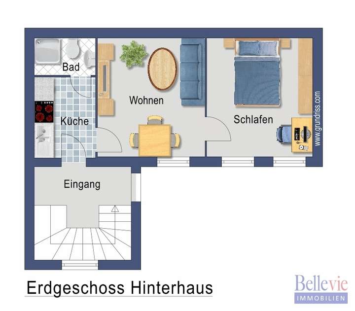 EG Hinterhaus