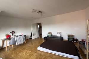 Ruhige 2-Zimmer Wohnung mit Terrasse und Nähe zum Rhein – Fährstr. 224, 40221 Hamm, Düsseldorf – Vorschaubild 6