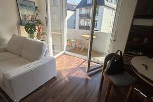 Stilvolles Apartment in der beliebten Neckarstadt-OST – Die vollständige Adresse der Immobilie erhältst du vom Anbieter., 68163 Neckarstadt-Ost/Wohlgelegen, Mannheim – Vorschaubild 2