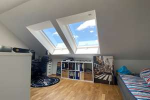 MODERNE 3,5-ZIMMER DG-WOHNUNG MIT LOGGIA, LIFT, TG-STELLPLATZ UND PV-ANLAGE – Die vollständige Adresse der Immobilie erhältst du vom Anbieter., 89233 Neu-Ulm – Vorschaubild 8