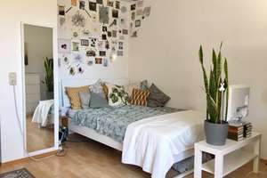Helle 1-Zimmer Wohnung im 3. OG in Mannheim Innenstadt / Jungbusch – D7 23-25, 68159 Innenstadt/Jungbusch, Mannheim – Vorschaubild 4