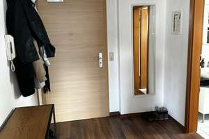 Schöne helle und ruhige 2 Zimmer Dachgeschoss Wohnung in Augsburg, Innenstadt – Stadtjägerstraße 6, 86152 Stadtjägerviertel, Augsburg – Vorschaubild 12