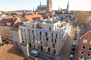 Barrierearme 4 Zimmer-Wohnung mit Traum-Balkon
