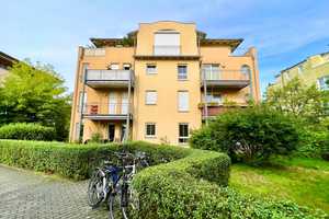 Kapitalanlage: Vermietete 2-Zimmer-Wohnung mit Balkon und TG-Stellplatz – Dresden – Vorschaubild 10