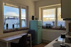 Helle 1,5-Zimmer-Wohnung im Glockenbachviertel – direkt an der Isar mit Parkblick – Die vollständige Adresse der Immobilie erhältst du vom Anbieter., 80469 Glockenbach, München – Vorschaubild 1