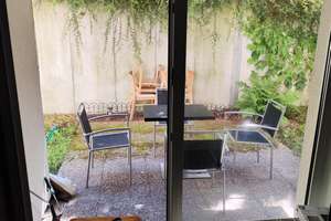 Möblierte 2 Zimmer 75 qm Wohnung mit Garten für 2 Monate  – Cunnersdorfer Straße 12c, 1189 Coschütz/Gittersee, Dresden – Vorschaubild 6