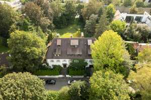 NEU mit Video: Haupthaus + vier Wohnungen mit zusätzlichen Grundstücken in begehrter Wohnlage – München – Vorschaubild 3