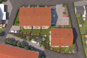 Familientraum in Obing: Exklusive Neubau-DHH mit 179 m² Wohn-/ Nutzfläche – Die vollständige Adresse der Immobilie erhältst du vom Anbieter., 83119 Obing – Vorschaubild 3