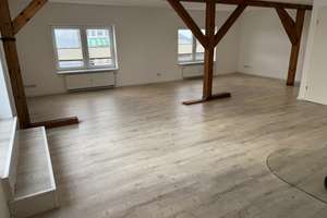 Anfragen NUR per E-Mail. Penthouse - Dachterrasse - Fahrstuhl - Kaminofen - EBK - Brhv. – Hafenstr. 188, 27568 Lehe, Bremerhaven – Vorschaubild 8