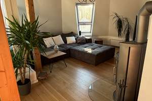 reserviert - Traumhafte Dachgeschosswohnung - eure Wohlfühl-Oase direkt am Prinzenpark – Schlegelstr. 10, 38104 Östliches Ringgebiet, Braunschweig – Vorschaubild 2