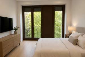 Kompaktes Luxus-Apartment in Bestlage der Mannheimer Quadrate – Die vollständige Adresse der Immobilie erhältst du vom Anbieter., 68161 Innenstadt/Jungbusch, Mannheim – Vorschaubild 8