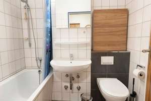 Gemütliche 1-Zimmer-Wohnung mit Balkon in Groß Buchholz!!! – Steimbker Hof 9, 30625 Heideviertel, Hannover – Vorschaubild 4