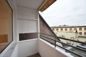 ERSTBEZUG nach Sanierung! Zentrale 2-Zi-Whg mit Balkon – 40210 Stadtmitte, Düsseldorf – Vorschaubild 8