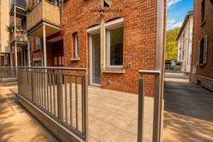 Modern sanierte 1,5-Zimmer-ETW mit Terrasse in Stuttgart-Heslach – 70199 Heslach, Stuttgart – Vorschaubild 9