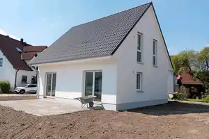 Einfamilienhaus in Dinkelscherben – Augsburg (Kreis) – Vorschaubild 1