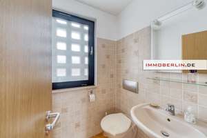 IMMOBERLIN.DE - Brillantes Architektenhaus mit Südgarten in harmonischer Lage – Die vollständige Adresse der Immobilie erhältst du vom Anbieter., 13503 Heiligensee, Berlin – Vorschaubild 5
