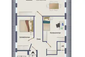 Ideal für Wohngemeinschaften! Wieviel Platz brauchen Sie für Ihre Ideen? – Hohenstein, Nordhausen (Kreis), 99755 Nordhausen (Kreis) – Vorschaubild 13