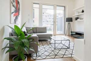 NEUES KAFFEEQUARTIER - 2 Zimmer-Wohnung mit Terrasse – Johann-Jacobs-Straße 28, 28217 Überseestadt, Bremen – Vorschaubild 4