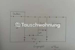 Tauschwohnung: 2 Zimmer Wohnung in Moabit – Waldstraße 11, 10551 Moabit, Berlin – Vorschaubild 2
