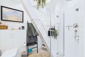 Großzügige Maisonettewohnung mit PKW-Stellplatz und Balkon in Wilhelmshaven - Heppens – 26384 Heppens, Wilhelmshaven – Vorschaubild 5