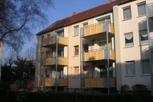 + 3 Zimmer mit Balkon + – Breslauer Str. 10, 38122 Broitzem, Braunschweig – Vorschaubild 2