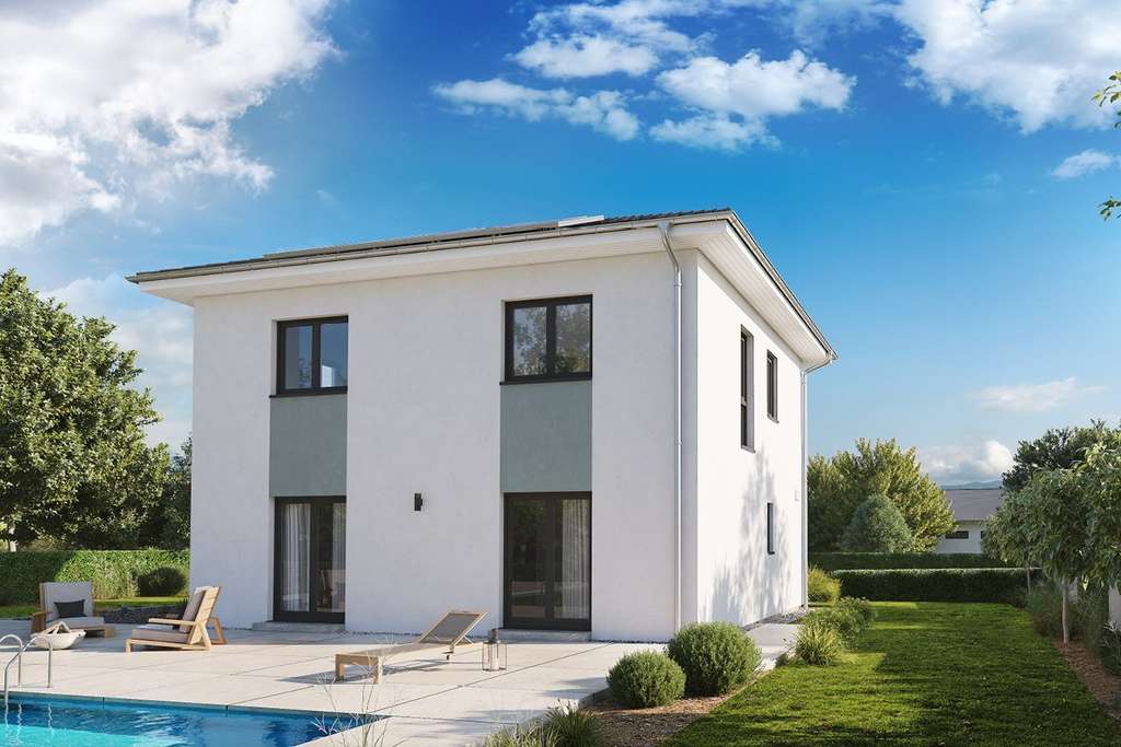 Immobilie in Glückstadt - Individuell geplant - Ihr gehobenes Einfamilienhaus in Glückstadt mit Pro Time Heimwerkerpaket - Bild 2