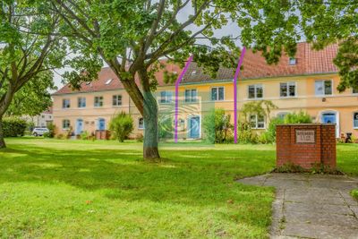 Seriös & Charmant: Reihenhaus mit Perspektive in Anklam!