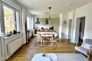 Tiefenmodernisiert & lichtdurchflutet - 2,5 Zimmer Wohnung mit Balkon in grüner Westend Lage – Die vollständige Adresse der Immobilie erhältst du vom Anbieter., 14055 Westend, Berlin – Vorschaubild 16
