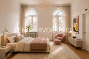 Charmantes Gründerzeitjuwel mit repräsentativer Beletage, Garten und separater Wohneinheit – Die vollständige Adresse der Immobilie erhältst du vom Anbieter., 14050 Westend, Berlin – Vorschaubild 9