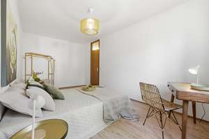 # 2-Zimmer # sonniger Balkon # ruhige Lage # – Die vollständige Adresse der Immobilie erhältst du vom Anbieter., 53177 Heiderhof, Bonn – Vorschaubild 11