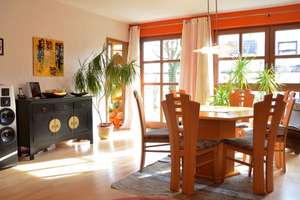 2 Zimmerwohnung mit Hobbyraum