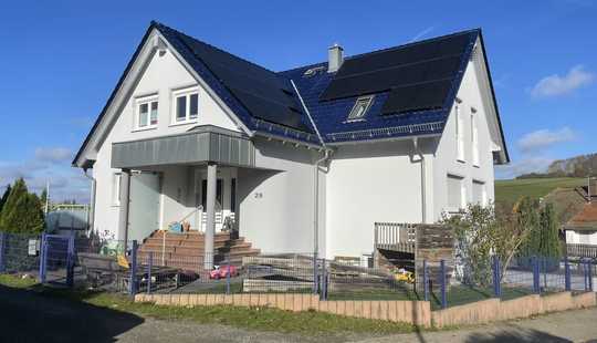 Bild von Exklusives Haus in Feldrandlage mit Fernblick