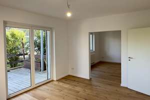 Wohnungstraum mit Garten